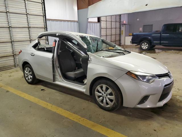 Photo 4 from auction – 2016 TOYOTA COROLLA L with VIN 2T1BURHE3GC577915