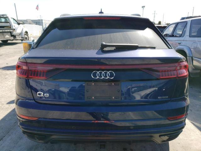 Photo 6 from auction – 2019 AUDI Q8 PRESTIG with VIN WA1FVAF11KD027876