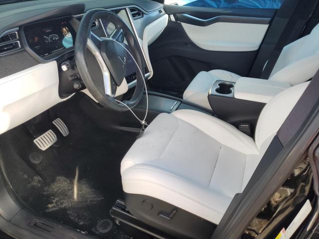Photo 7 from auction – 2018 TESLA MODEL X with VIN 5YJXCBE43JF091393