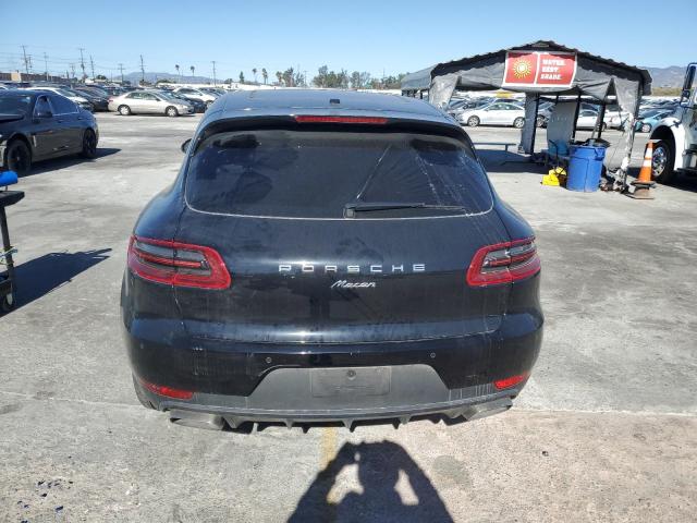 Photo 6 from auction – 2018 PORSCHE MACAN with VIN WP1AA2A57JLB06063