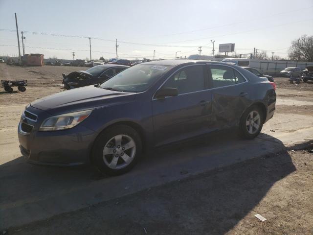 Photo 1 from auction – 2013 CHEVROLET MALIBU LS with VIN 1G11B5SA6DF352433