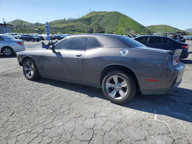 Photo 2 from auction – 2018 DODGE CHALLENGER with VIN 2C3CDZAG2JH199510