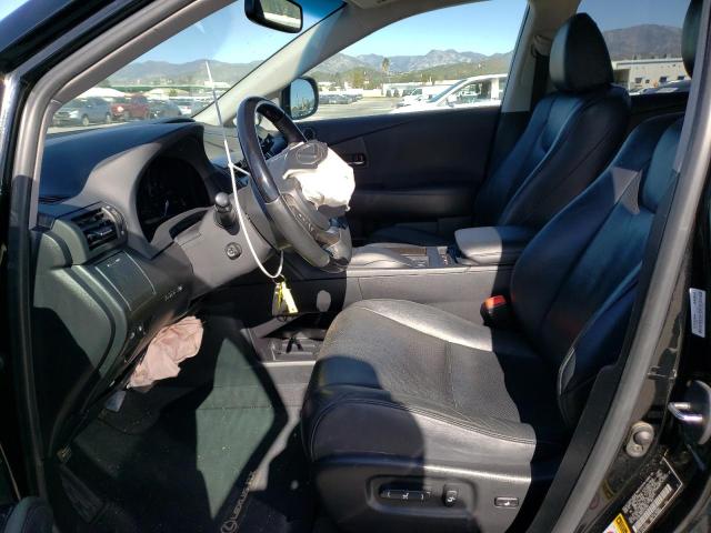 Photo 7 from auction – 2013 LEXUS RX 350 with VIN 2T2ZK1BA5DC107825