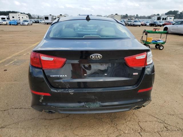 Photo 6 from auction – 2014 KIA OPTIMA LX with VIN 5XXGM4A79EG342462
