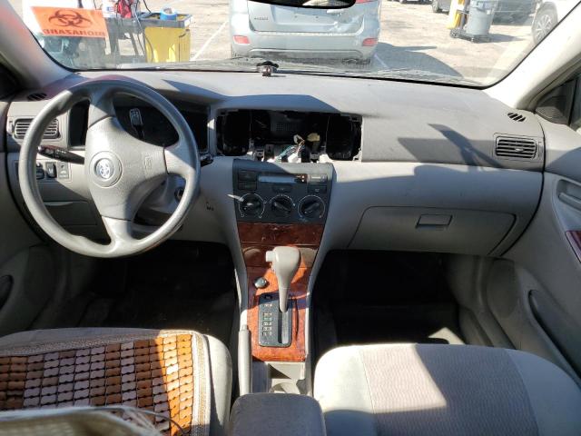 Photo 8 from auction – 2008 TOYOTA COROLLA CE with VIN 1NXBR30E68Z953548
