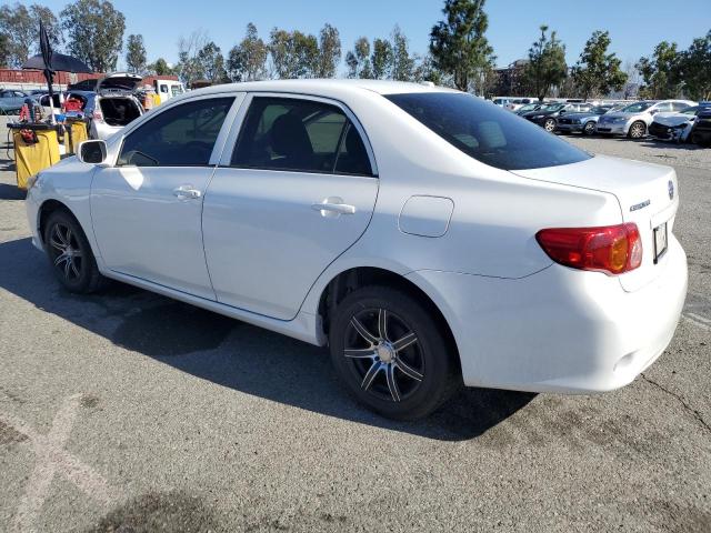Photo 2 from auction – 2010 TOYOTA COROLLA BA with VIN 1NXBU4EE1AZ199607