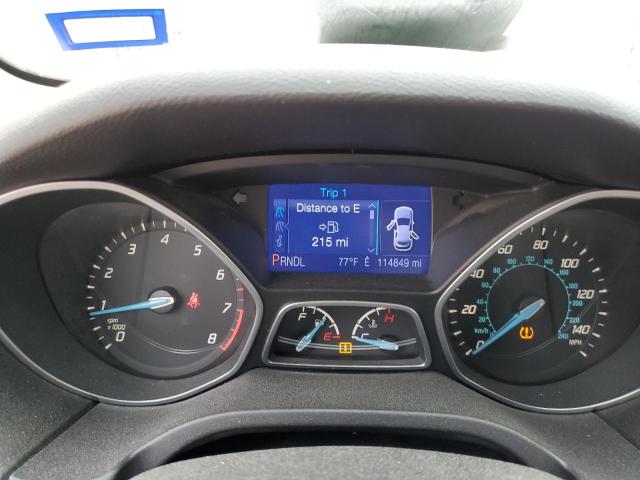 Photo 9 from auction – 2013 FORD FOCUS SE with VIN 1FADP3F22DL169602