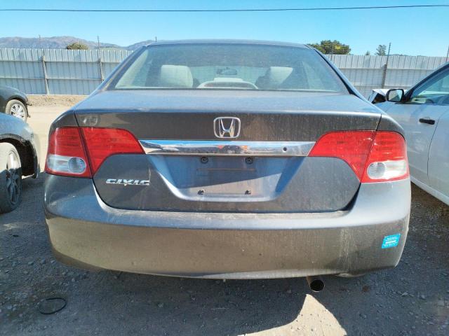 Photo 6 from auction – 2010 HONDA CIVIC LX with VIN 19XFA1F50AE017034