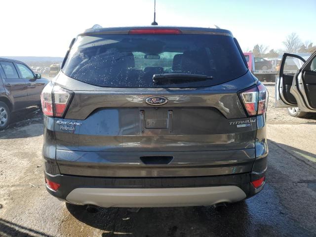 Photo 6 from auction – 2017 FORD ESCAPE TIT with VIN 1FMCU9JD6HUC30651