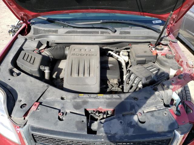 Photo 11 from auction – 2014 GMC TERRAIN SL with VIN 2GKALREK1E6368555