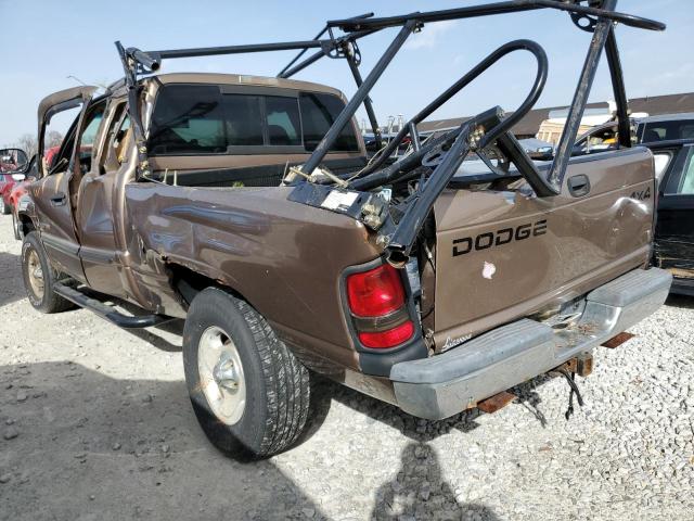Photo 2 from auction – 2001 DODGE RAM PU15 with VIN 1B7HF13Z61J520006