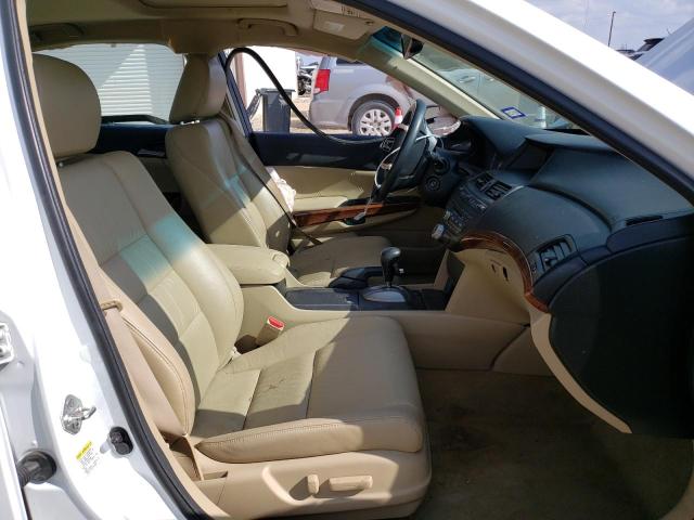 Photo 7 from auction – 2012 HONDA ACCORD EXL with VIN 1HGCP2F83CA142831