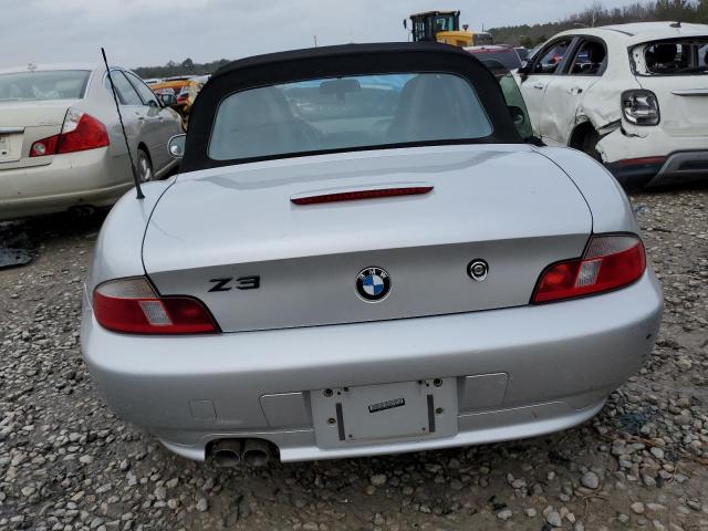 Photo 6 from auction – 2000 BMW Z3 2.3 with VIN 4USCH934XYLF87517