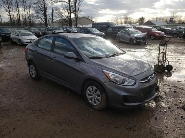 Photo 4 from auction – 2015 HYUNDAI ACCENT GLS with VIN KMHCT4AEXFU792368