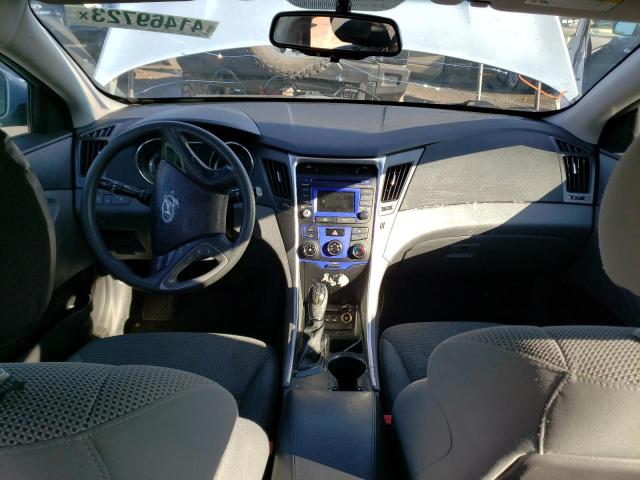 Photo 8 from auction – 2014 HYUNDAI SONATA GLS with VIN 5NPEB4AC5EH877173