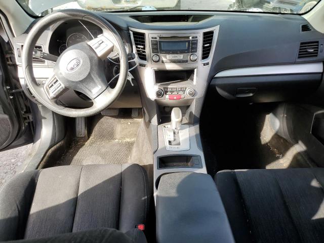 Photo 8 from auction – 2013 SUBARU LEGACY 2.5 with VIN 4S3BMBA62D3022503