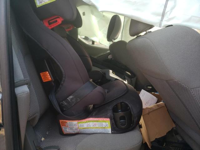 Photo 10 from auction – 2015 NISSAN FRONTIER S with VIN 1N6AD0ER0FN742620