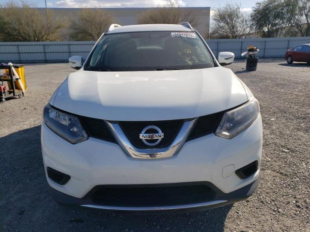 Photo 5 from auction – 2016 NISSAN ROGUE S with VIN KNMAT2MT2GP686328