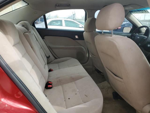 Photo 10 from auction – 2006 FORD FUSION SE with VIN 3FAFP07Z06R211546