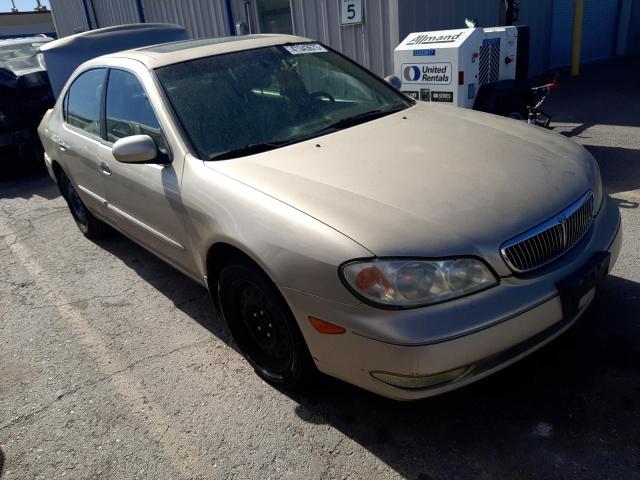 Photo 4 from auction – 2001 INFINITI I30 with VIN JNKCA31AX1T033072