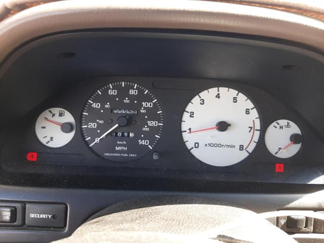 Photo 9 from auction – 1997 NISSAN MAXIMA GLE with VIN JN1CA21D8VT854153