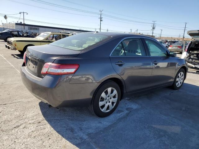 Photo 3 from auction – 2011 TOYOTA CAMRY BASE with VIN 4T4BF3EK4BR188764