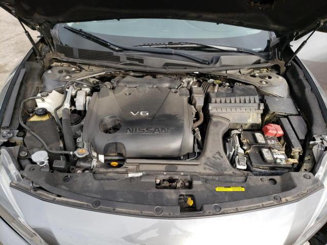 Photo 11 from auction – 2018 NISSAN MAXIMA 3.5 with VIN 1N4AA6AP3JC375239