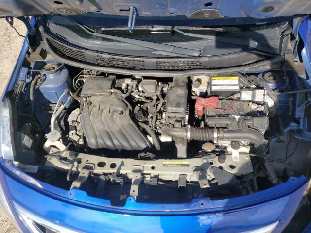Photo 11 from auction – 2015 NISSAN VERSA S with VIN 3N1CN7AP0FL839034