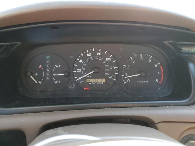 Photo 9 from auction – 2000 TOYOTA CAMRY CE with VIN JT2BG22K6Y0517967