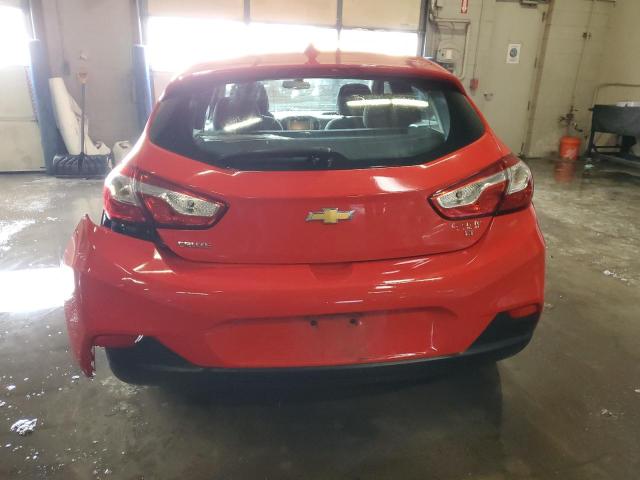 Photo 6 from auction – 2017 CHEVROLET CRUZE LT with VIN 3G1BE6SM1HS609396