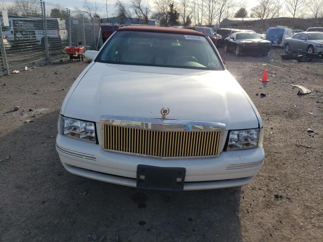 Photo 5 from auction – 1999 CADILLAC DEVILLE with VIN 1G6KD54Y6XU760353
