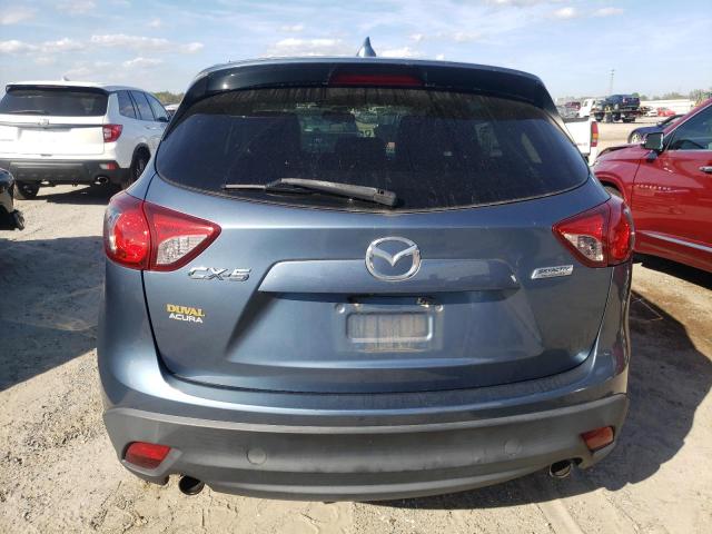 Photo 6 from auction – 2016 MAZDA CX-5 TOURI with VIN JM3KE2CY4G0867524