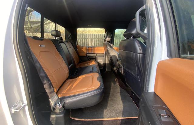 Photo 6 from auction – 2017 FORD F150 SUPER with VIN 1FTEW1EG9HFB52197