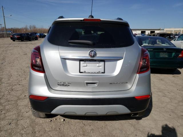 Photo 6 from auction – 2017 BUICK ENCORE PRE with VIN KL4CJASB9HB043969