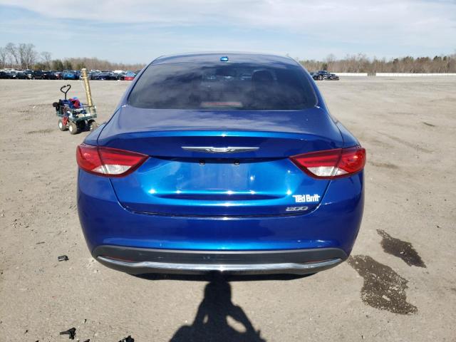 Photo 6 from auction – 2015 CHRYSLER 200 LIMITE with VIN 1C3CCCAB2FN733916