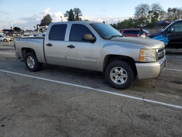 Photo 4 from auction – 2007 CHEVROLET SILVERADO with VIN 3GCEC13C57G548087