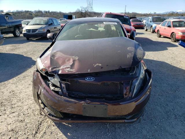 Photo 5 from auction – 2012 KIA OPTIMA EX with VIN 5XXGN4A72CG079290