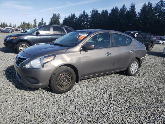 NISSAN VERSA S 2016 with VIN 3N1CN7AP3GL824979 - Photo from auction