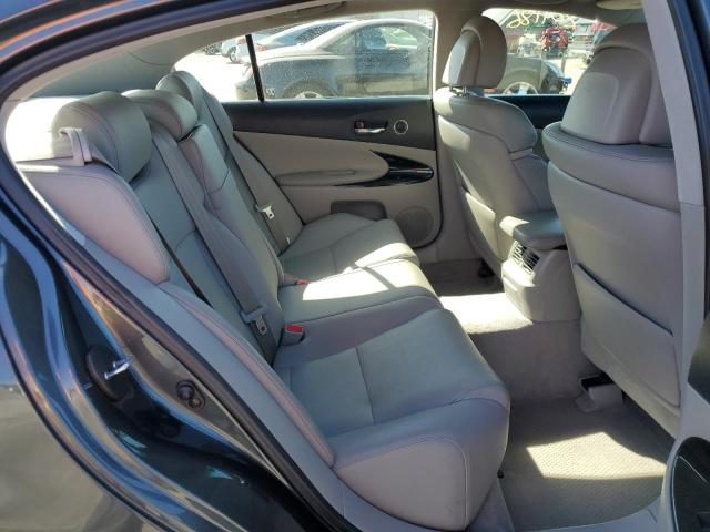 Photo 10 from auction – 2006 LEXUS GS 300 with VIN JTHBH96S865000529