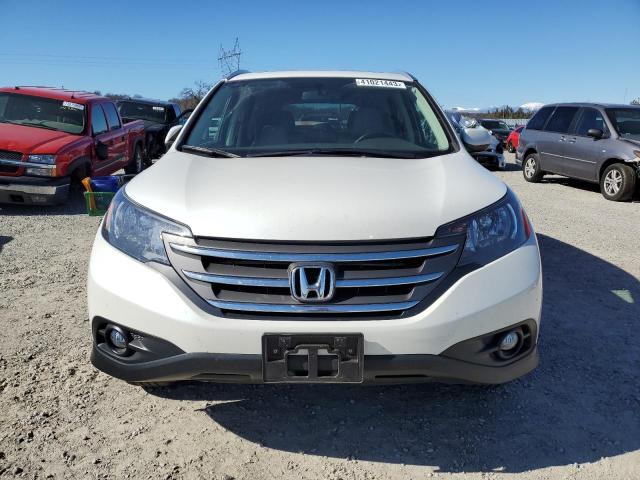 Photo 5 from auction – 2012 HONDA CR-V EXL with VIN 5J6RM4H72CL060251