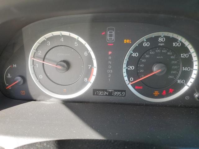 Photo 9 from auction – 2012 HONDA ACCORD EXL with VIN 1HGCS1B83CA008626