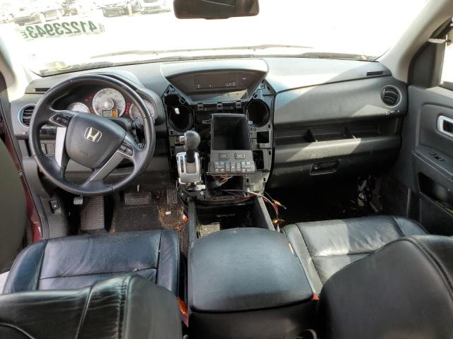 Photo 8 from auction – 2011 HONDA PILOT EXL with VIN 5FNYF3H50BB026198