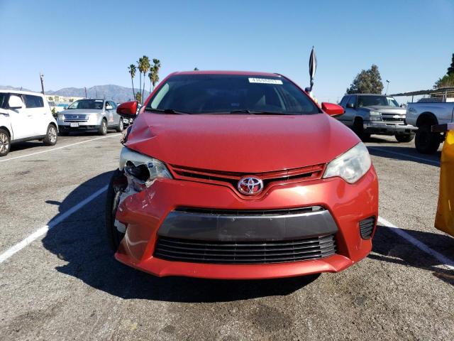 Photo 5 from auction – 2015 TOYOTA COROLLA L with VIN 2T1BURHE6FC327602