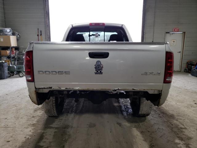Photo 6 from auction – 2004 DODGE RAM 1500 S with VIN 1D7HU16NX4J217822
