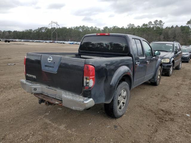 Photo 3 from auction – 2008 NISSAN FRONTIER C with VIN 1N6AD07U68C409595