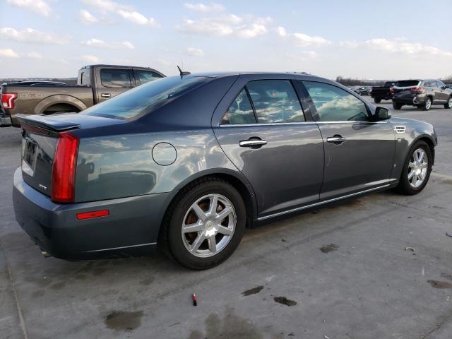 Photo 3 from auction – 2008 CADILLAC STS with VIN 1G6DZ67A780162960