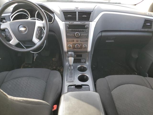 Photo 8 from auction – 2009 CHEVROLET TRAVERSE L with VIN 1GNER23D49S112623