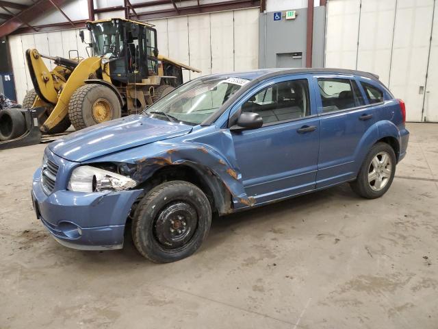 DODGE CALIBER SX 2007 with VIN 1B3HB48B57D165475 - Photo from auction