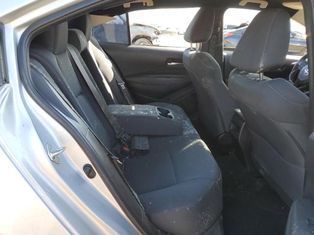 Photo 10 from auction – 2021 TOYOTA COROLLA LE with VIN 5YFEPMAE7MP166708