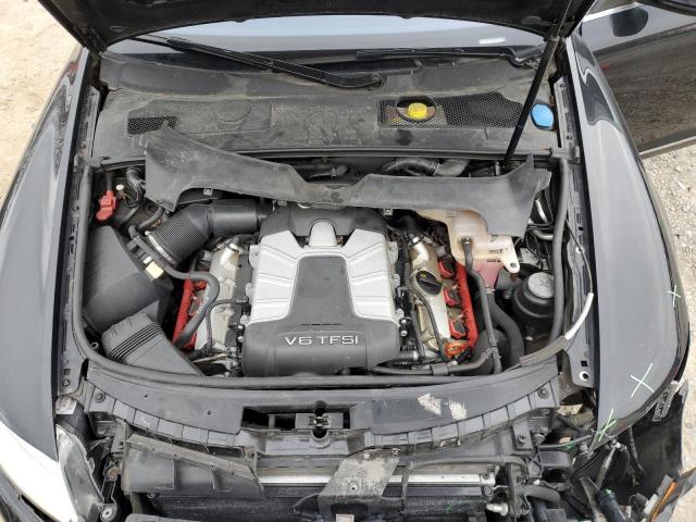Photo 11 from auction – 2010 AUDI A6 QUATTRO with VIN WAUPGCFB1AN087123